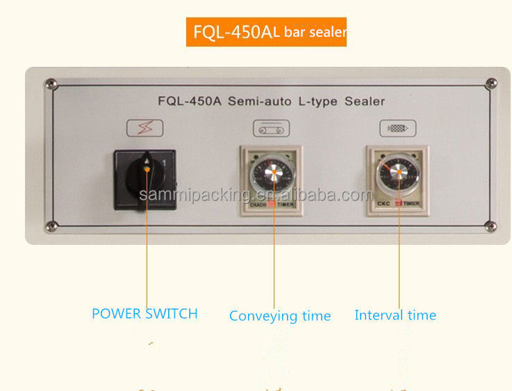 BS-A450 + FQL-450A آلة التعبئة والإصلاح ، آلة التغليف متعددة الوظائف من نوع L