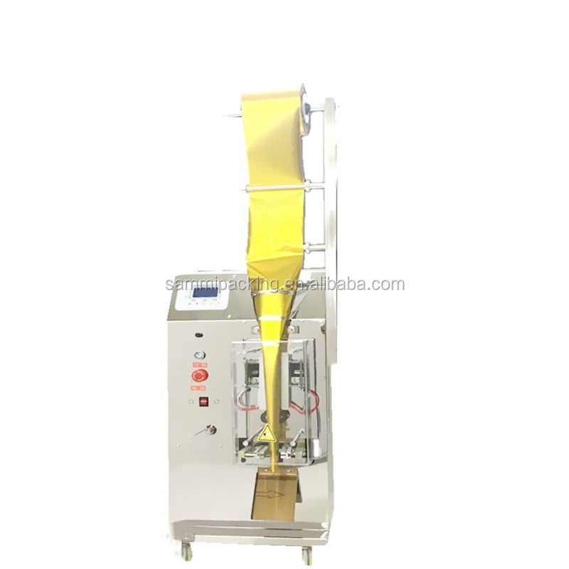 عالية الجودة 2-120ml أوتوماتيكية كيس الصوص السائل كيس الماء ملء حزمة آلة الختم