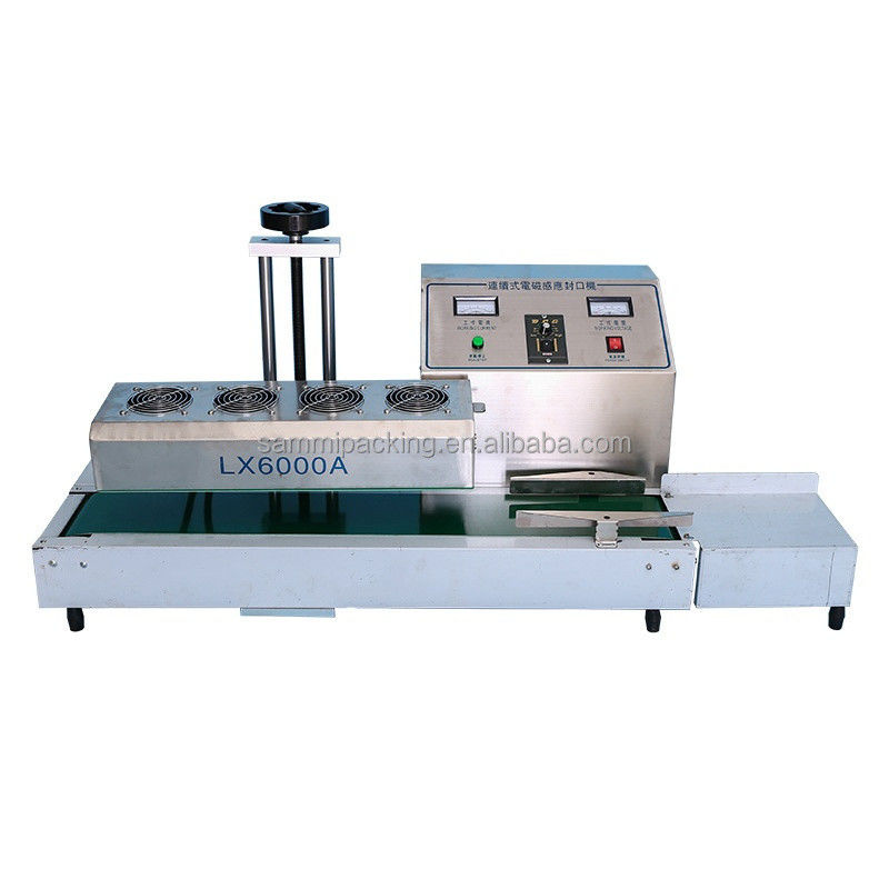 LX-6000A/6000H مغلق التشغيل للبراميل النفطية وزجاجة العسل مروحة التبريد القسري بما في ذلك
