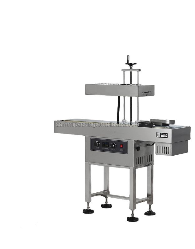 سائل التغطية بالاندفاع الكهرومغناطيسي للزجاجات الزجاجية 20-60mm/60-150MM الجهد 220V
