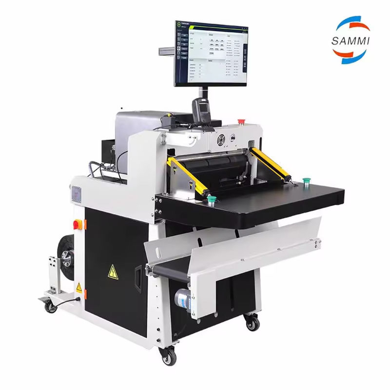 DFD-50I أجهزة اغلاق وتسمية الأكياس الآلية Express Bag Packer Ecommerce Bagging Systems آلة تعبئة الأكياس الآلية