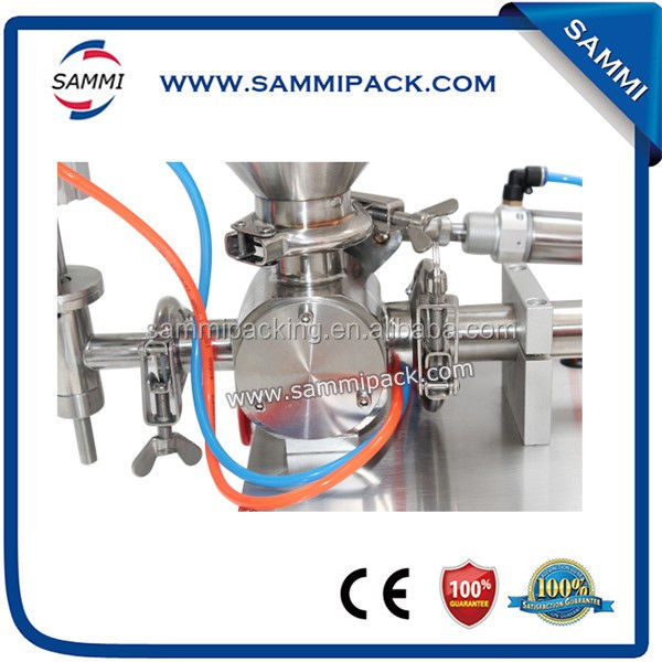 آلة تعبئة معجون/كريم المنتجات الأكثر طلبًا للشراء مباشرة من مصنع الصين