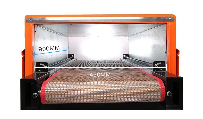 BS-4525 نفق تقلص حراري صغير لتغليف الزجاجات البلاستيكية/آلات تغليف التغليف بغشاء الانكماش الأوتوماتيكي