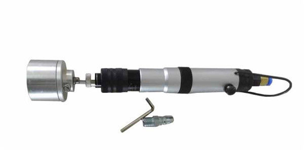 القابض الهوائي اليدوي لقبعات المسمار رأس غطاء مخصص سهل التشغيل للتطبيق الكيميائي في مصنع التصنيع