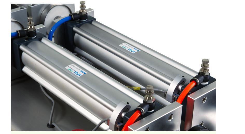 آلة تعبئة وتغطية قطرات العين ذات الرأسين / آلة تعبئة وتغطية قطرات العين ذات الرأسين (نوع الذراع الآلية) DTGNX-III