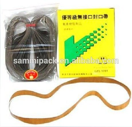 حزام PTFE سلس عالي الجودة 750/770/810*15 مم لآلة الختم/اللحام