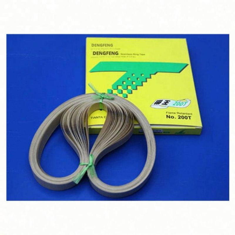 حزام PTFE سلس عالي الجودة 750/770/810*15 مم لآلة الختم/اللحام