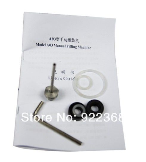 الوصول الجديد كريم حجم كبير الماضى ملء السائل آلة ملء ل10-120ML