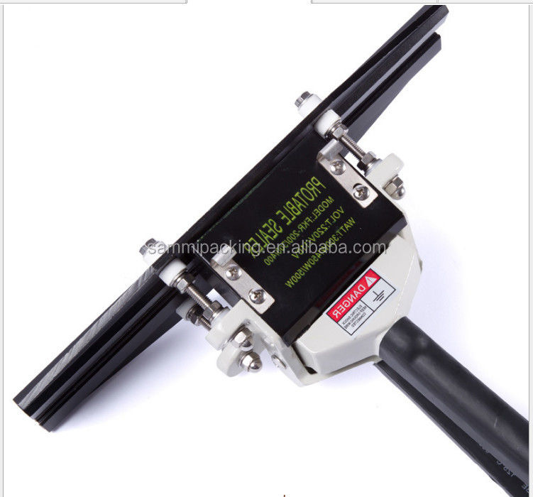 FRK-600 اليدوية كيس بلاستيكي غطاء آلة غطاء فيلم الألومنيوم الحد الأقصى الطول غطاء 600mm