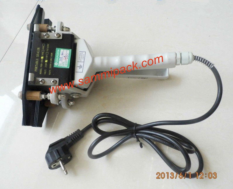 FRK-600 اليدوية كيس بلاستيكي غطاء آلة غطاء فيلم الألومنيوم الحد الأقصى الطول غطاء 600mm