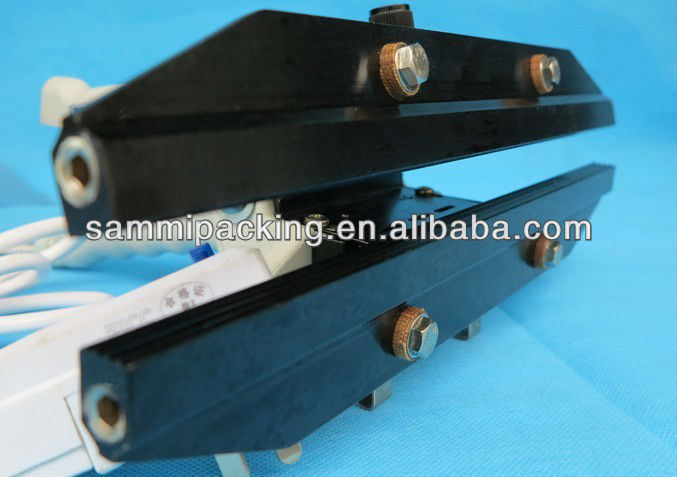 FRK-600 اليدوية كيس بلاستيكي غطاء آلة غطاء فيلم الألومنيوم الحد الأقصى الطول غطاء 600mm