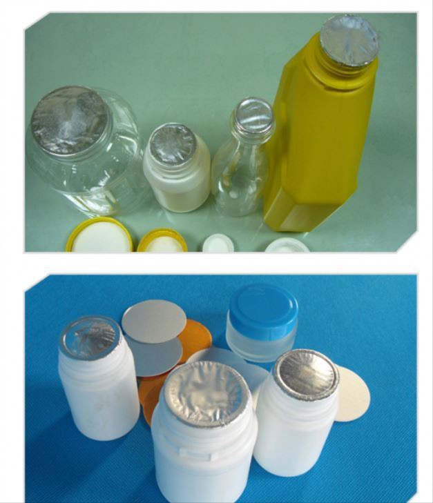 تصدير طابعة الجودة الجيدة للفولية الألومنيوم الساخنة للزجاجات PP/PET/PE/Glass