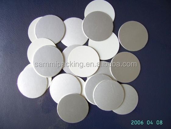 تصدير طابعة الجودة الجيدة للفولية الألومنيوم الساخنة للزجاجات PP/PET/PE/Glass