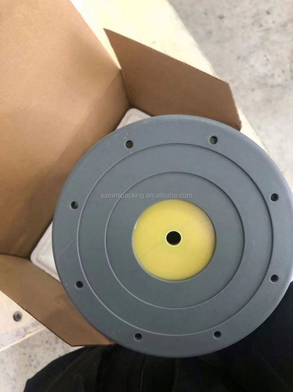 نوع جديد من 20-100mm محمول إدخال الختم آلة الختم أوراق الألومنيوم DGYF-400A