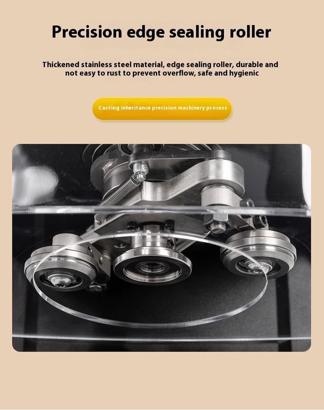 بيع ساخن الصودا التجارية يمكن أن إغلاق آلة ل 250ml-500ml الألومنيوم قوارير بي تي، سهلة فتح الغطاء يمكن أن سيلمر لتعبئة المشروبات