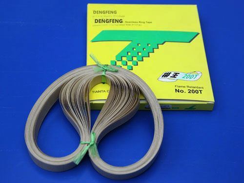 مبيعات مباشرة من المصنع عالية الجودة 750 * 15mm حزام الختم لـ Fr-900 / sf-150 / frd-1000 مسلسل لقطات الختم / آلة الختم الحراري