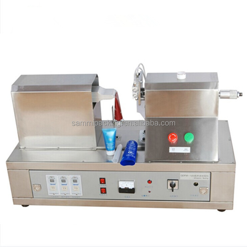 New Type Manual Plastic Tube Sealing Machine/ultrasonic Plastic Tube Sealing Machine/manual Tube Sealer