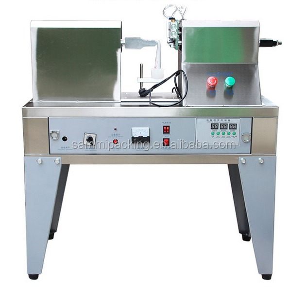 New Type Manual Plastic Tube Sealing Machine/ultrasonic Plastic Tube Sealing Machine/manual Tube Sealer