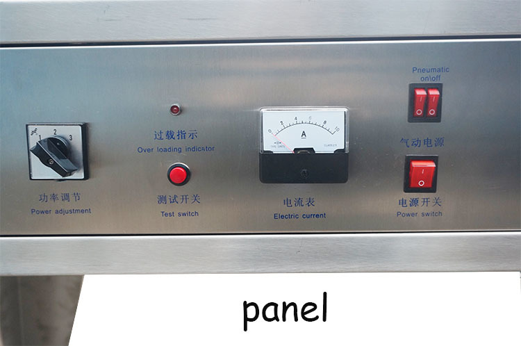 New Type Manual Plastic Tube Sealing Machine/ultrasonic Plastic Tube Sealing Machine/manual Tube Sealer