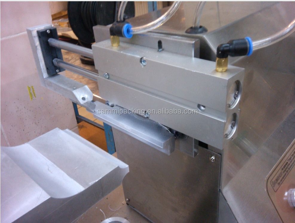 نصف أوتوماتيكي اليدوي الموجات فوق الصوتية معجون التجميل معجون الأسنان البلاستيكي الناعم أنبوب المغلق آلة الختم أنبوب الذيل المغلق