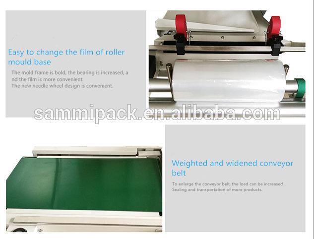 آلة قطع التختم L-bar Sealer نوع L و BS-A450 آلة تغليف نفق التقلص الحراري