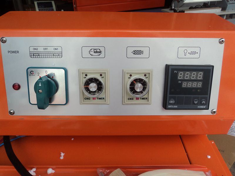 سعر المصنع FM5540 اثنين في واحد L شريط حرارة تقلص آلة التعبئة والتغليف الكهربائية المتكاملة الختم قطع مع PE فيلم المواد