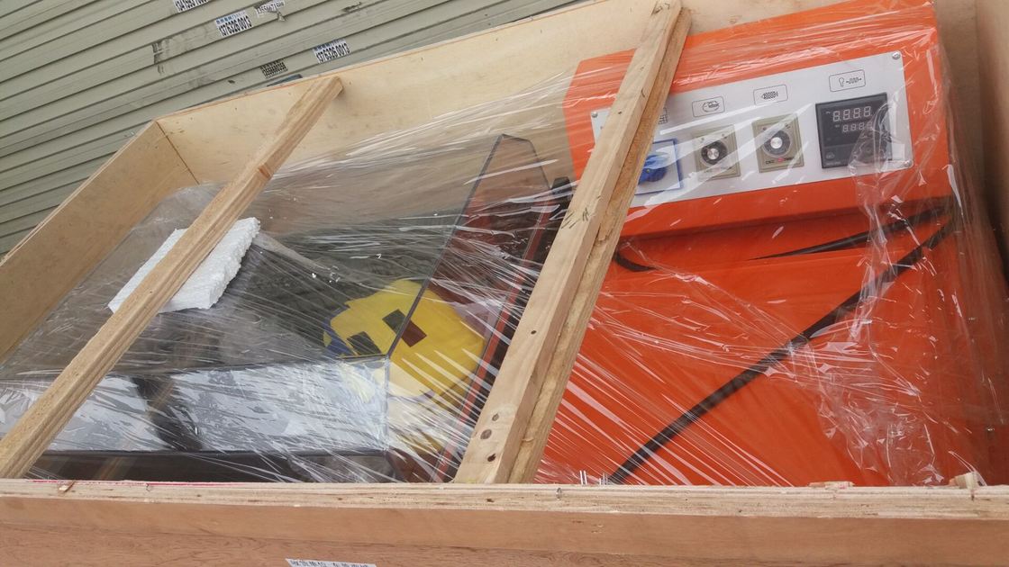 سعر المصنع FM5540 اثنين في واحد L شريط حرارة تقلص آلة التعبئة والتغليف الكهربائية المتكاملة الختم قطع مع PE فيلم المواد