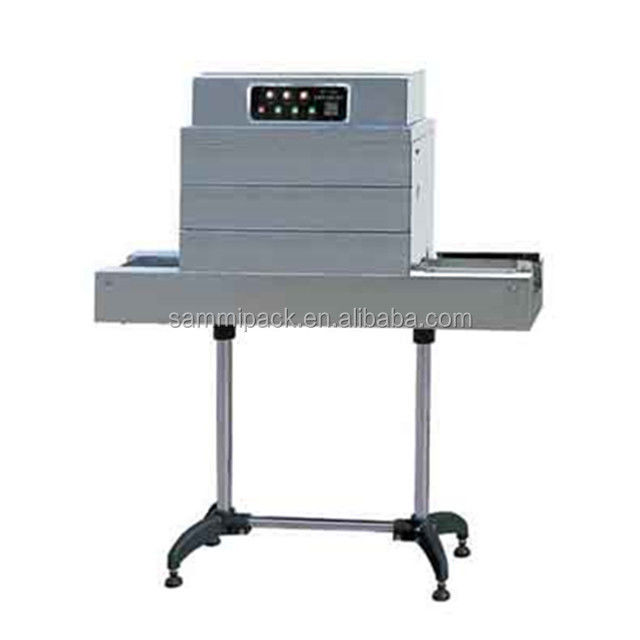 نفق انكماش ختم المسمار الحراري الأكثر مبيعًا آلة تغليف غطاء زجاجة الانكماش نفق البخار