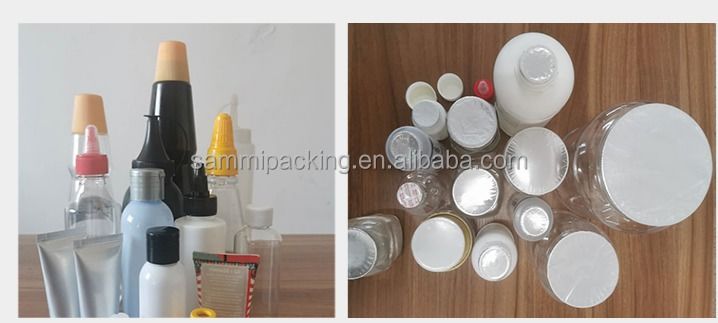 100% جديد DGYF-500B اليدوية آلة إغلاق الزجاجة القابضة الحث من ألومنيوم ورق الغطاء المغلق لقبعة الفوهة