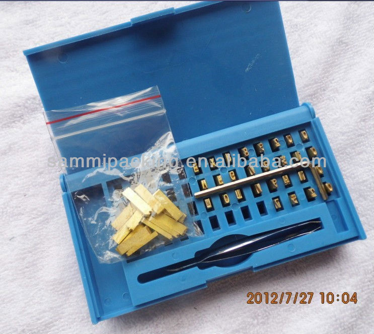 آلة طباعة وترقيم وتاريخ شبه أوتوماتيكية كهربائية بحالة جديدة، محرك أساسي للأكياس والأغلفة والرقائق