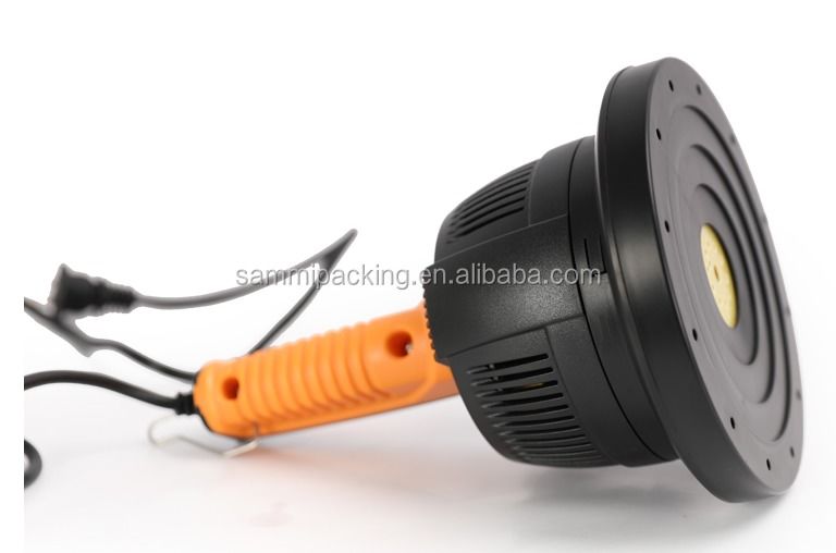 آلة تغطية الكهرومغناطيسية القابلة باليد آلة غطاء الزجاجات البلاستيكية