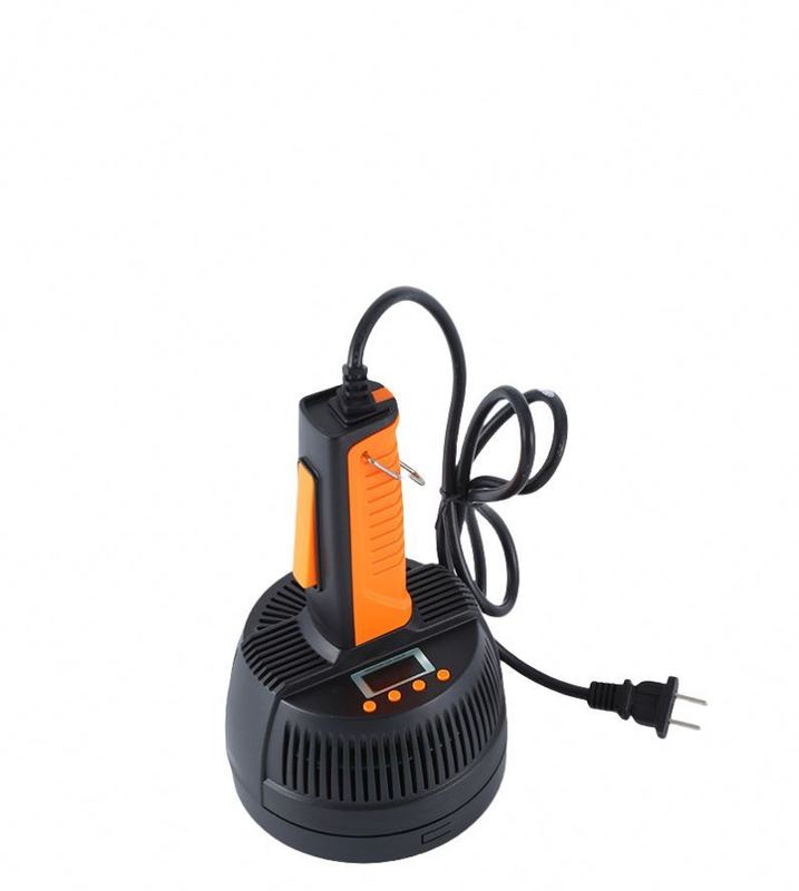 آلة إغلاق رقائق الألومنيوم المحمولة الجديدة بالحث شبه الأوتوماتيكية لإغلاق أغطية الزجاجات آلة تعبئة الكرتون الكهربائية