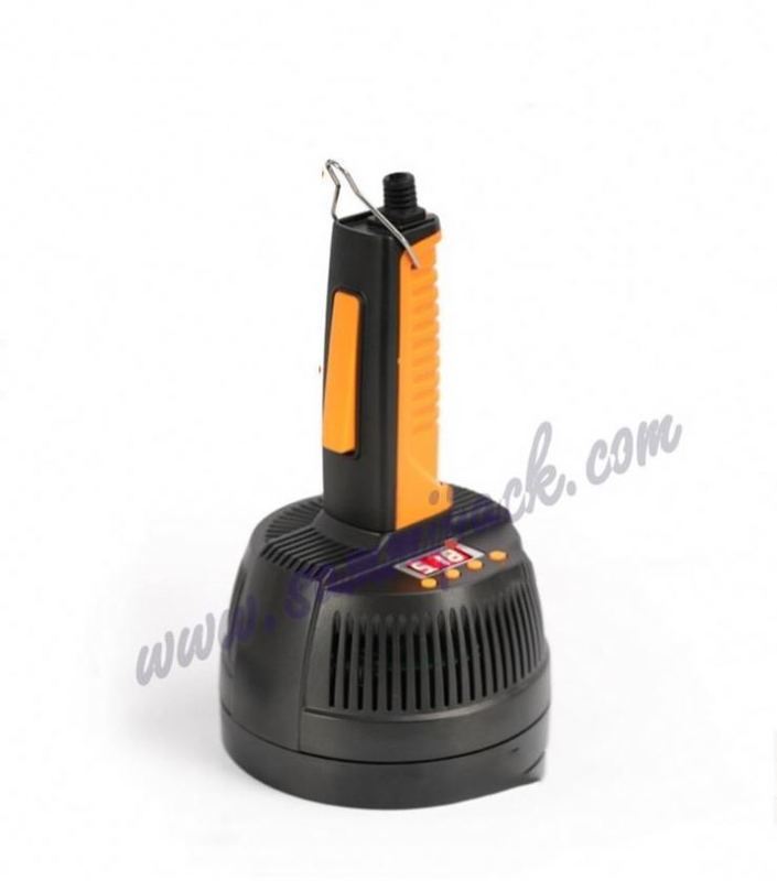 آلة إغلاق رقائق الألومنيوم المحمولة الجديدة بالحث شبه الأوتوماتيكية لإغلاق أغطية الزجاجات آلة تعبئة الكرتون الكهربائية