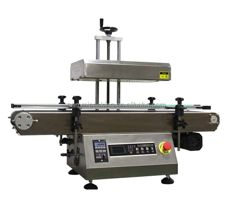 آلة الختم الحراري بالتحفيز من ورق الألومنيوم