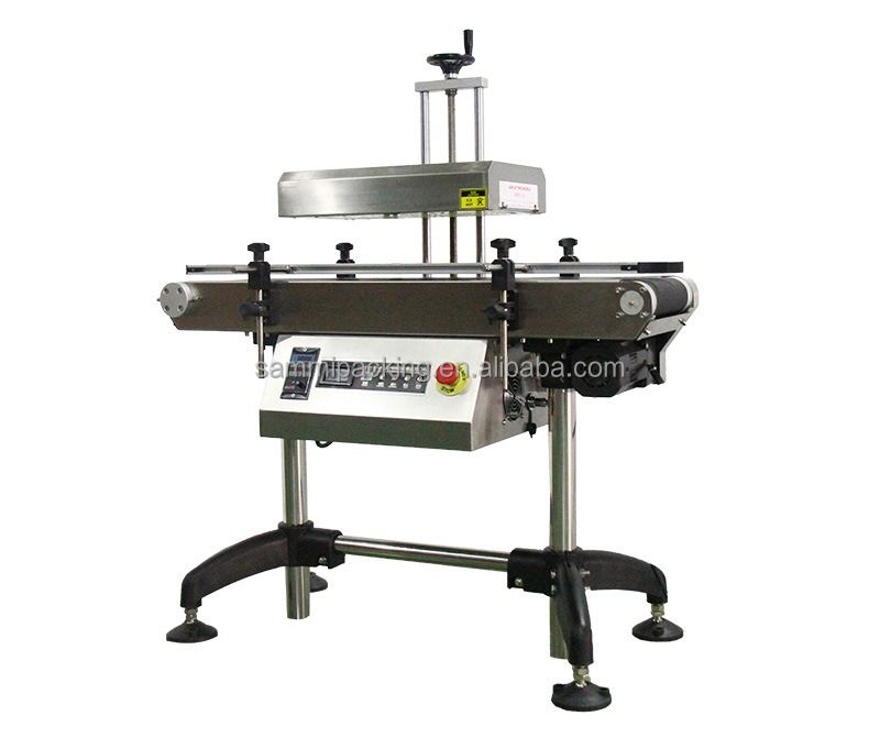 آلة الختم الحراري بالتحفيز من ورق الألومنيوم