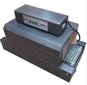 السعر الرخيص BSS-400 مصغرة فيلم حرارة نفق مصغرة آلة مصغرة غلاف آلة للزجاجة / صندوق الكرتون