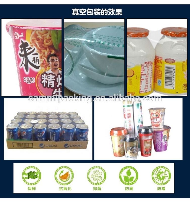 السعر الرخيص BSS-400 مصغرة فيلم حرارة نفق مصغرة آلة مصغرة غلاف آلة للزجاجة / صندوق الكرتون