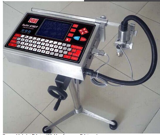 طابعة عالية الجودة للطابعة الحبرية المستمرة