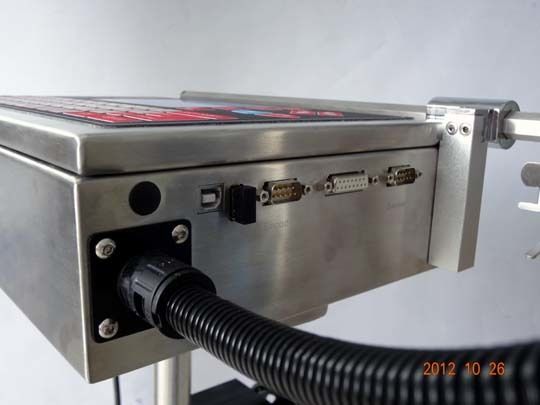 طابعة عالية الجودة للطابعة الحبرية المستمرة