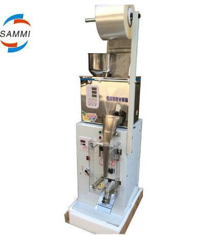 آلة تعبئة أكياس الشاي الأوتوماتيكية لملء الحبيبات والمساحيق والبذور والأطعمة والتعبئة متعددة الوظائف