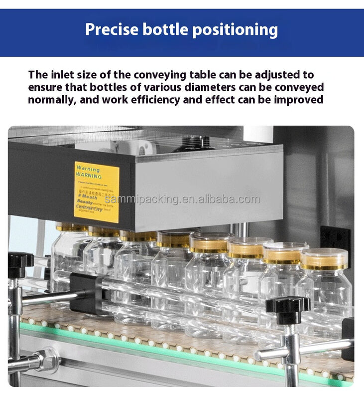 آلة ختم الحث عالية الكفاءة شبه الأوتوماتيكية لأغطية رقائق الألومنيوم لزجاج البلاستيك والعلب والبرطمانات