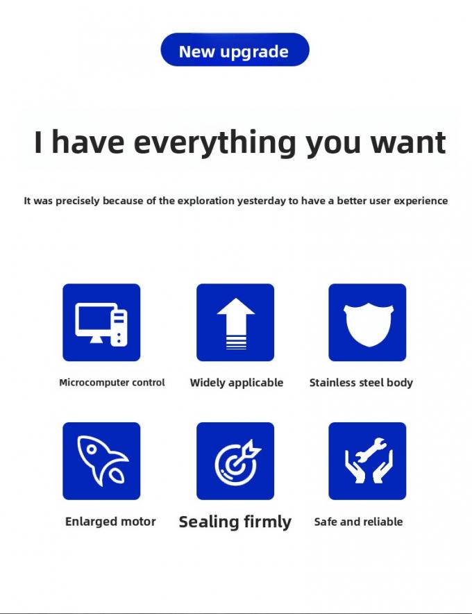 آلة إغلاق علب الصفيح الرأسية التجارية شبه الأوتوماتيكية لعلب البلاستيك وعلب الألومنيوم 1