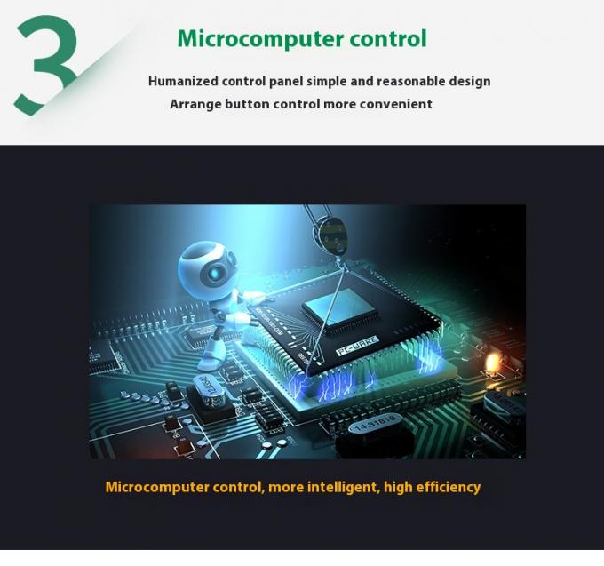 DFJ-160 آلة الختم الكهربائية العمودية للصلب المقاوم للصدأ الصفيحة الصفيحة سهلة فتح الكأس البلاستيكية والمعادن العلب الصفيحة 5