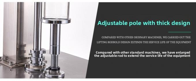 DFJ-160 آلة الختم الكهربائية العمودية للصلب المقاوم للصدأ الصفيحة الصفيحة سهلة فتح الكأس البلاستيكية والمعادن العلب الصفيحة 10