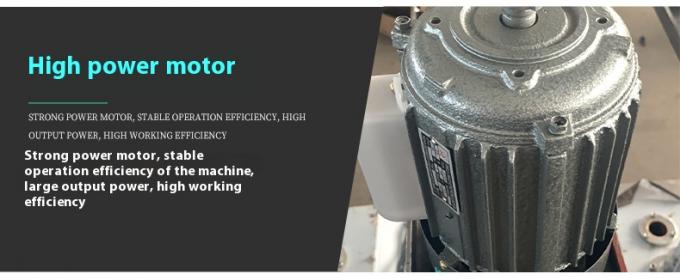 DFJ-160 آلة الختم الكهربائية العمودية للصلب المقاوم للصدأ الصفيحة الصفيحة سهلة فتح الكأس البلاستيكية والمعادن العلب الصفيحة 11