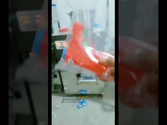 200 غرام آلة التعبئة التلقائية العمودية للمواد التوابل مسحوق دقيق القمح حليب مسحوق