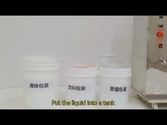 مبيعات مباشرة من المصنع 2-120ml/500ml آلة التعبئة السوائل لخل صلصة الصويا