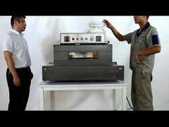 ميكانيكية لفائف الحرارة من PVC POF لفائف الحرارة للكتب