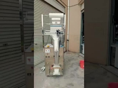 3000G آلة تعبئة ملء مسحوق شبه أوتوماتيكية متعددة الوظائف