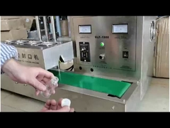 آلة الختم الحراري الآلي للصلب المقاوم للصدأ GLF-1800